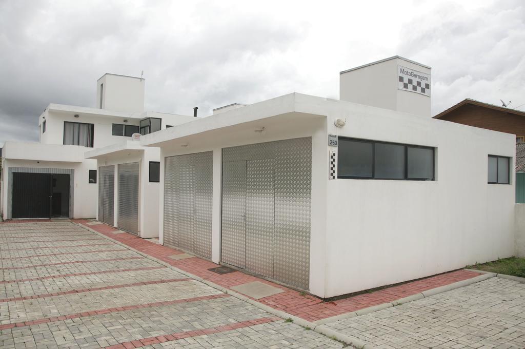 Apartmán Motogaragem Urubici Exteriér fotografie